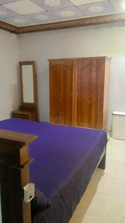 Postel nebo postele na pokoji v ubytování Luxe Living