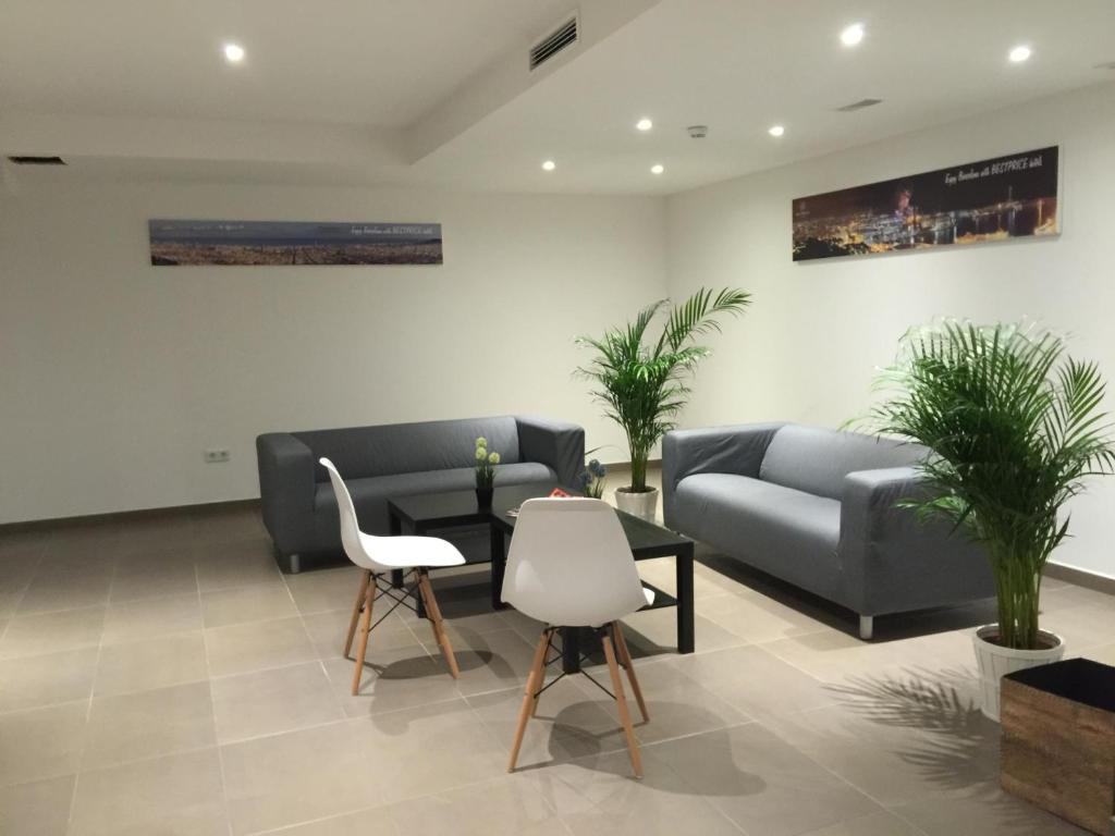 Hotel BESTPRICE Gracia - Resim 44