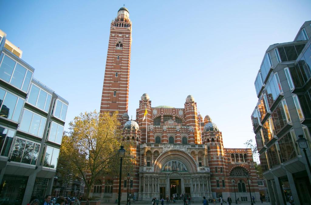 easyHotel Victoria - Resim 11