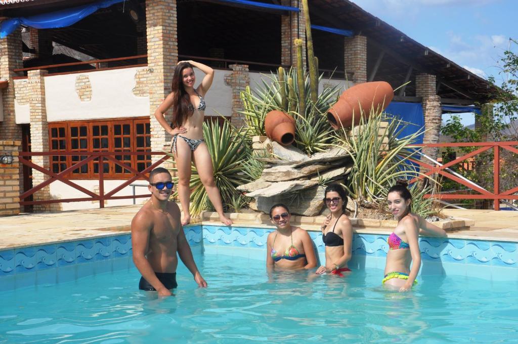  Fazenda Hotel Pedra dos Ventos