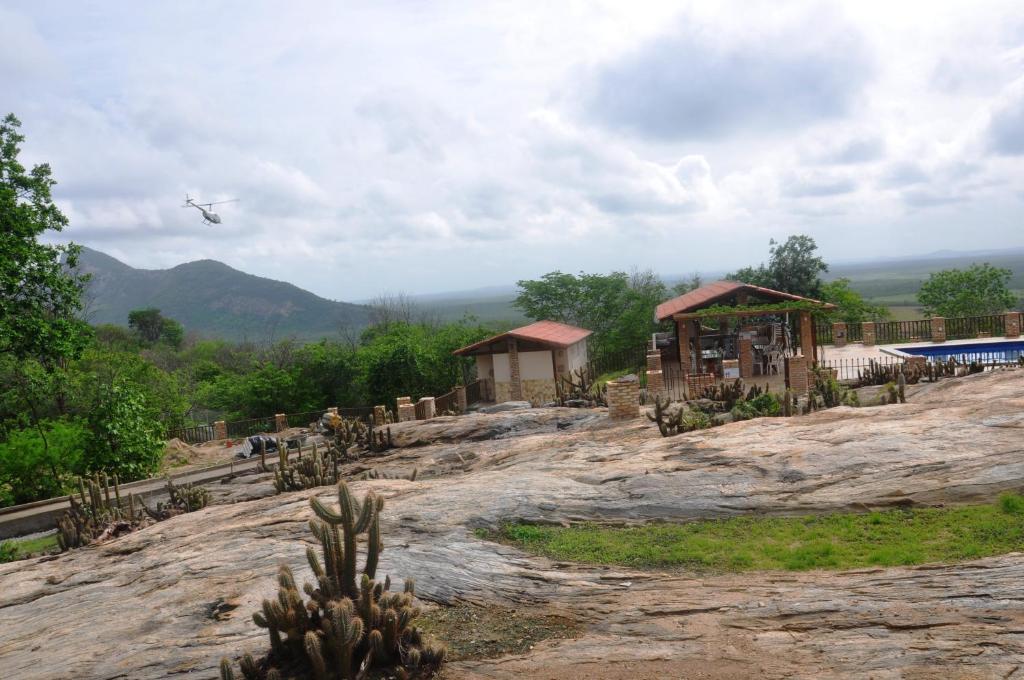  Fazenda Hotel Pedra dos Ventos