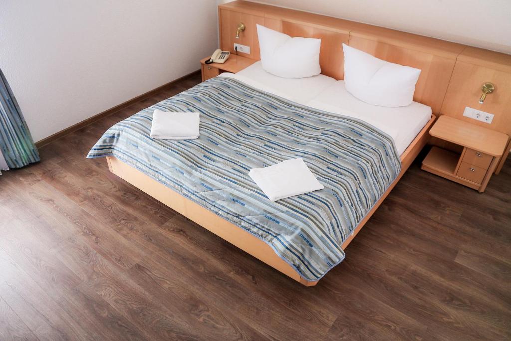 Hotel Luther Birke Wittenberg - Double Room