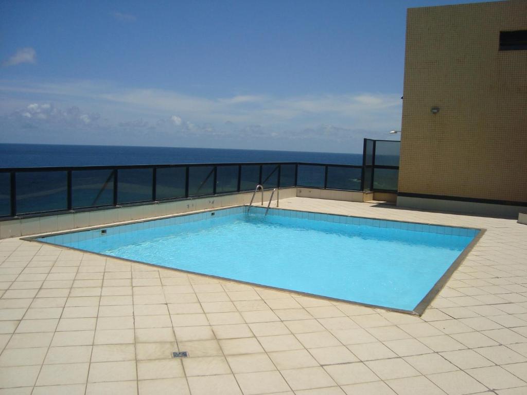  Farol Barra Flat 202