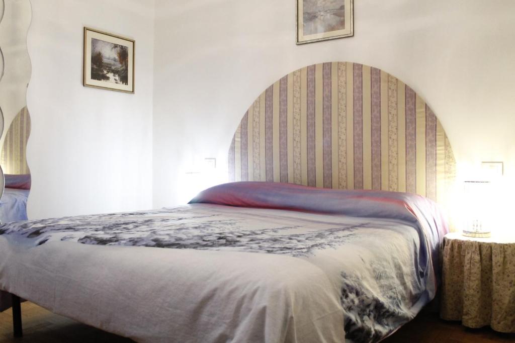Posteľ alebo postele v izbe v ubytovaní River House