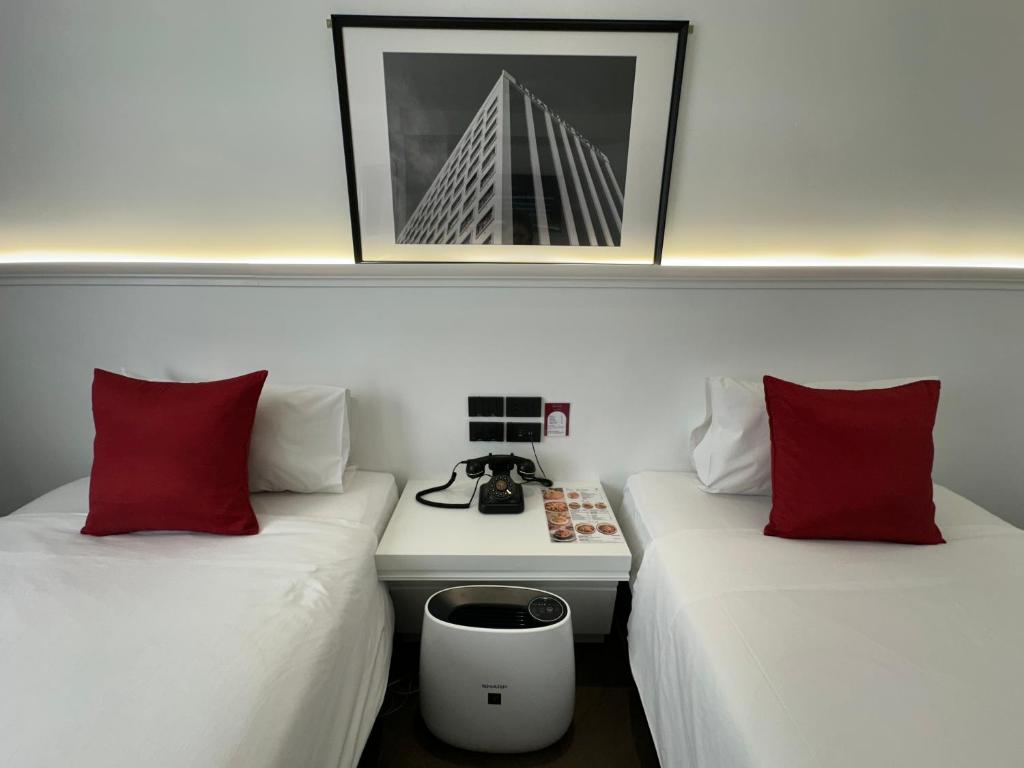 Elizabeth Hotel - Resim 15