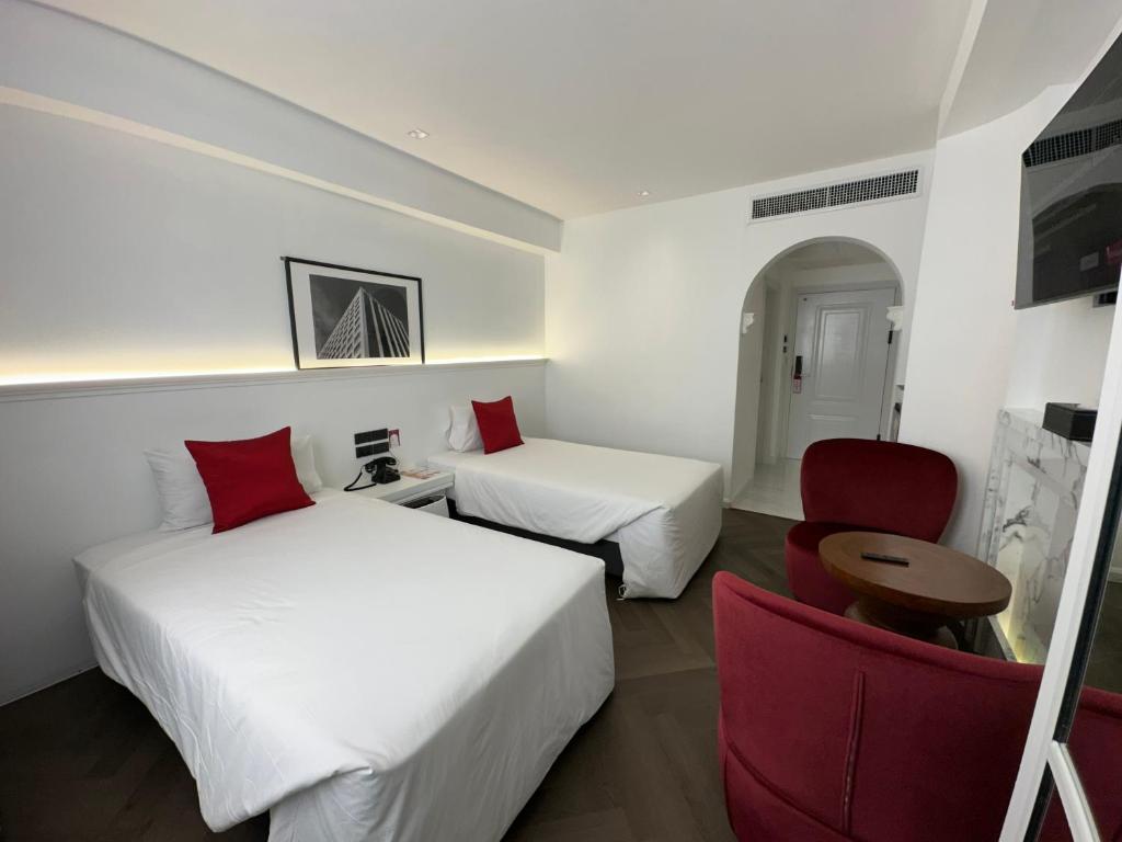 Elizabeth Hotel - Resim 8