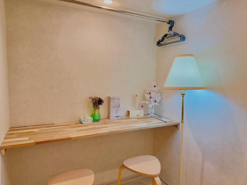 Fotografie z fotogalerie ubytování 東新宿駅新宿4人可 b2 v Tokiu