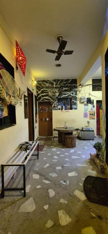 Fotografie z fotogalerie ubytování BlaBla House Rishikesh v destinaci Rišikéš