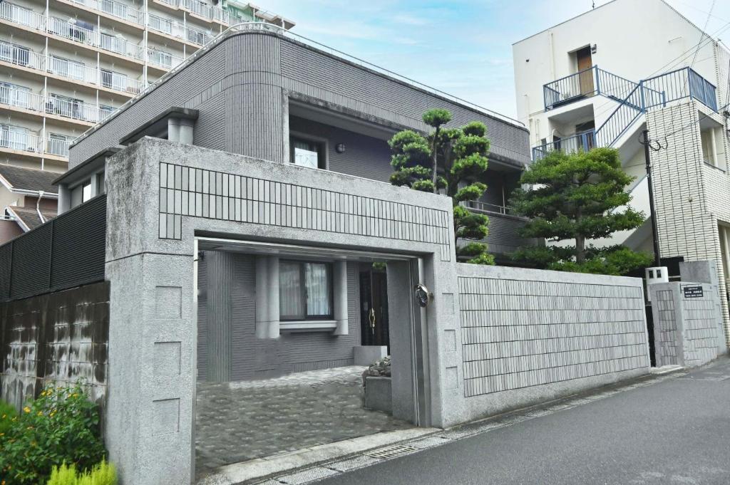 Gensenkakenagashiyado Tanoyu Beppuekimae - Vacation STAY 25548v - Maison De Vacances