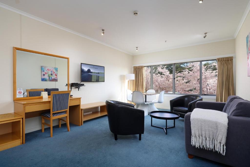 Saxton Lodge - Resim 5