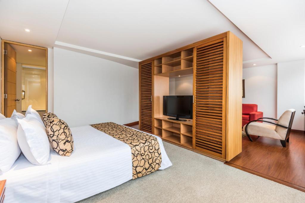Travelers Obelisco Apartamentos - 