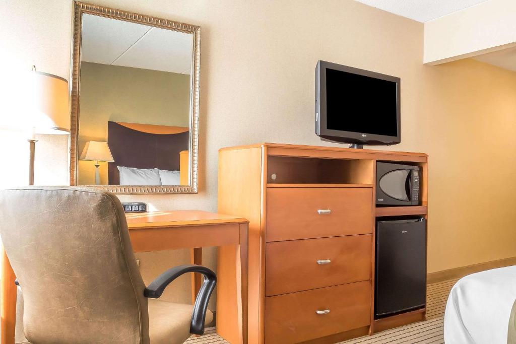 Quality Inn Spring Valley - Nanuet - Habitación Doble