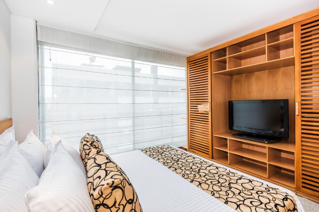 Travelers Obelisco Apartamentos - 