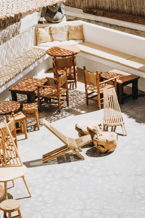 امکانات Notarius Hotel Bodrum - تصویر ۴