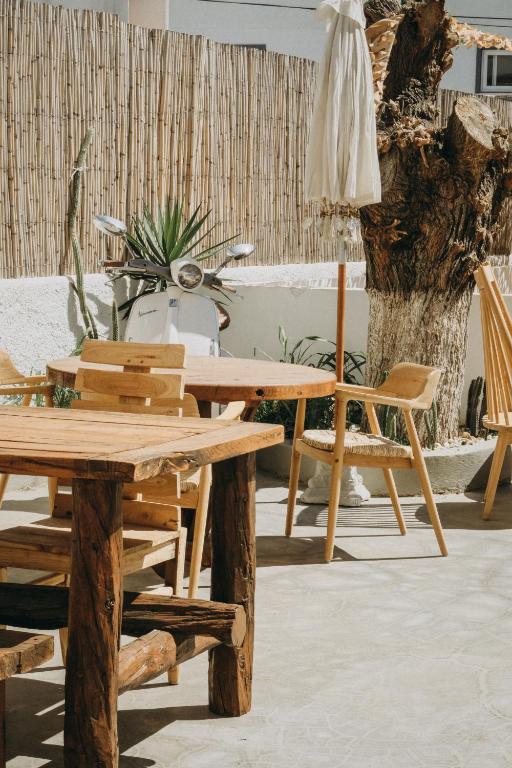 لابی و فضای عمومی Notarius Hotel Bodrum - تصویر ۵