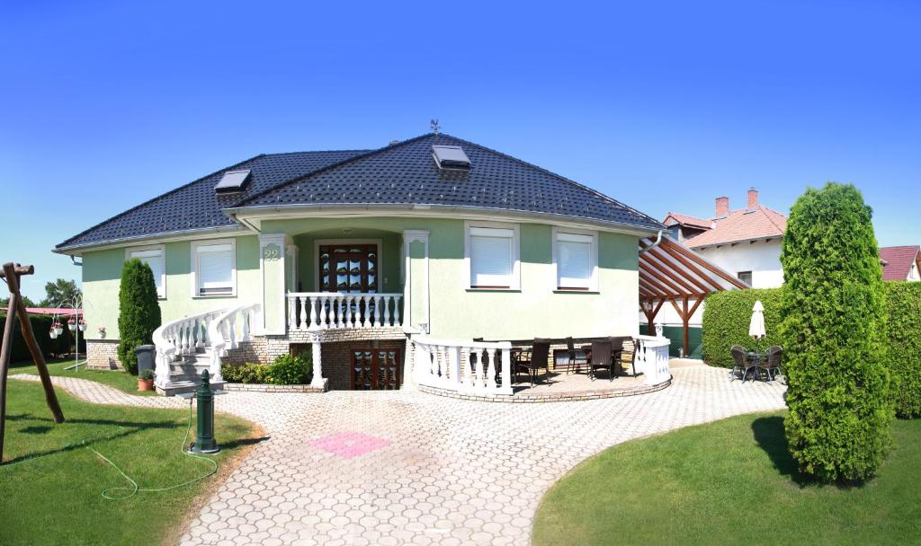 Bo-Ni Vendégház 9431 Fertőd, Mentes Mihály u. 22. kép - 1