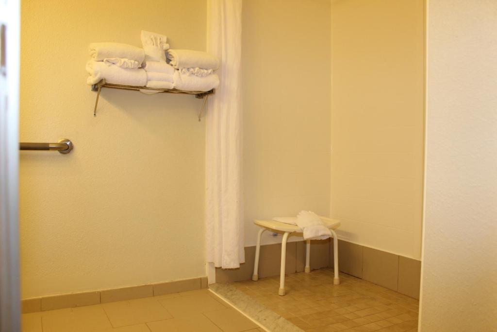 Country Inn & Suites by Radisson, Nashville, TN - 带有淋浴的王室 - 残疾人/不吸烟