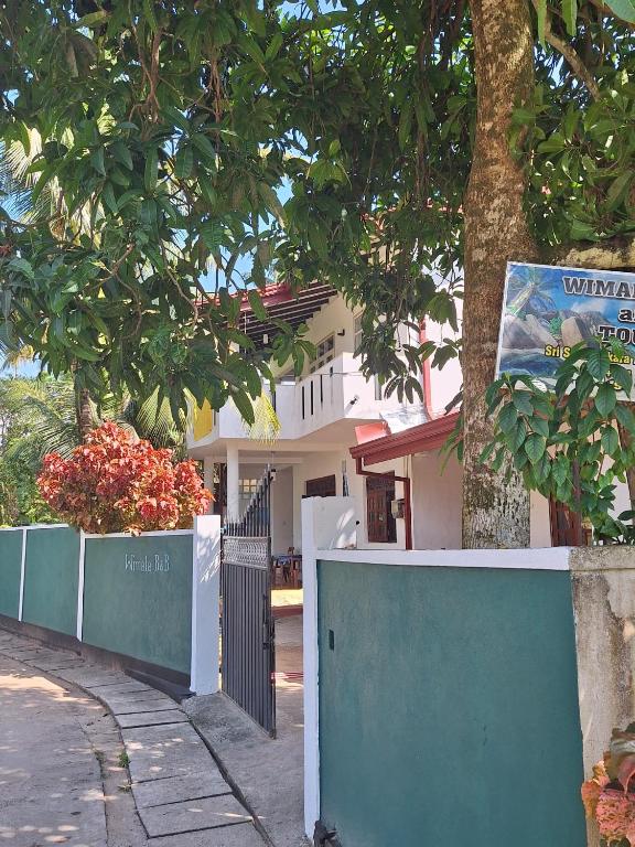 Fotografie z fotogalerie ubytování Wimala B&B v destinaci Bentota