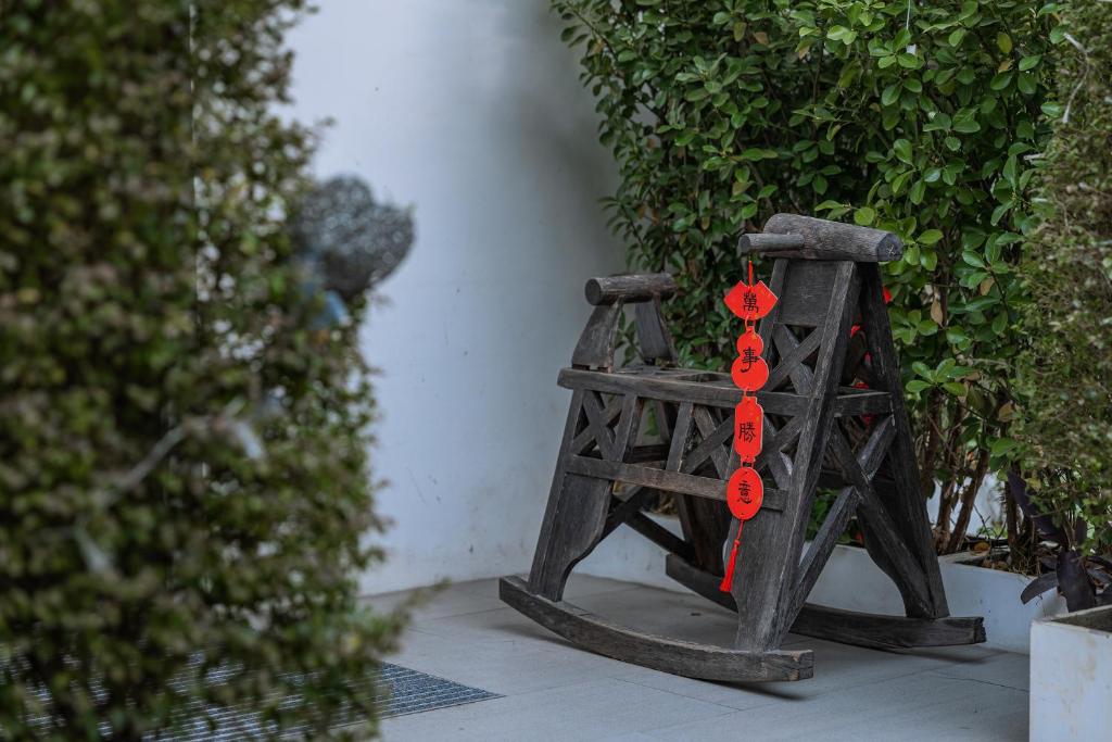 Fotografie z fotogalerie ubytování T innn - West Lake - Yueshang Yunshe Homestay - Hangzhou Taiziwan Park Branch v destinaci Chang-čou