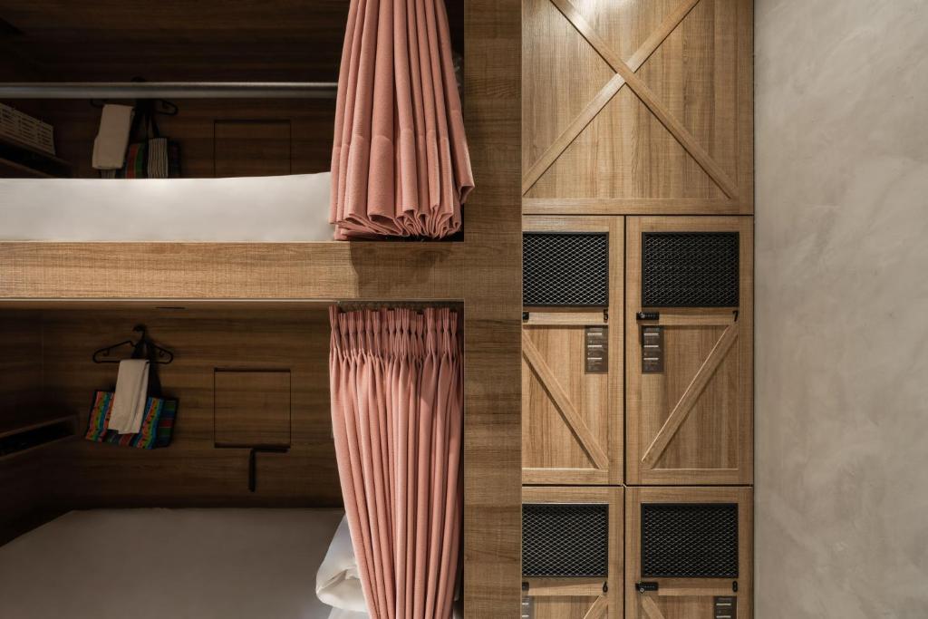 Fotografie z fotogalerie ubytování Hotel Leisure 台南行旅-巷弄潮旅 v destinaci Tchaj-nan