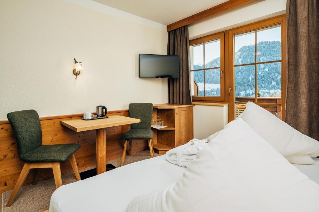 Hotel Garni am Sonnberg - Comfort Double Room Con Balcone