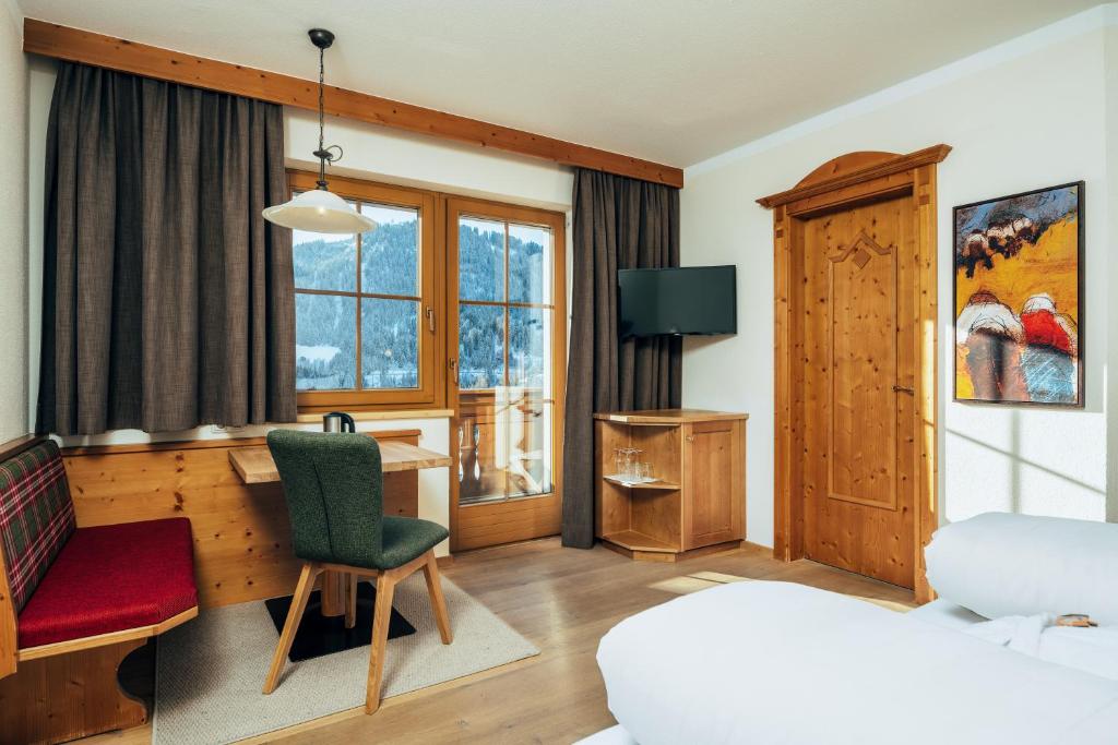 Hotel Garni am Sonnberg - Camera Doppia Con Balcone