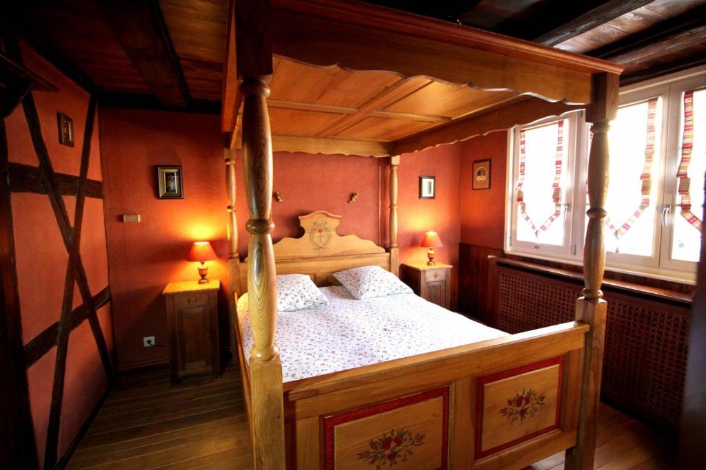 Gîte des Amoureux – photo 2
