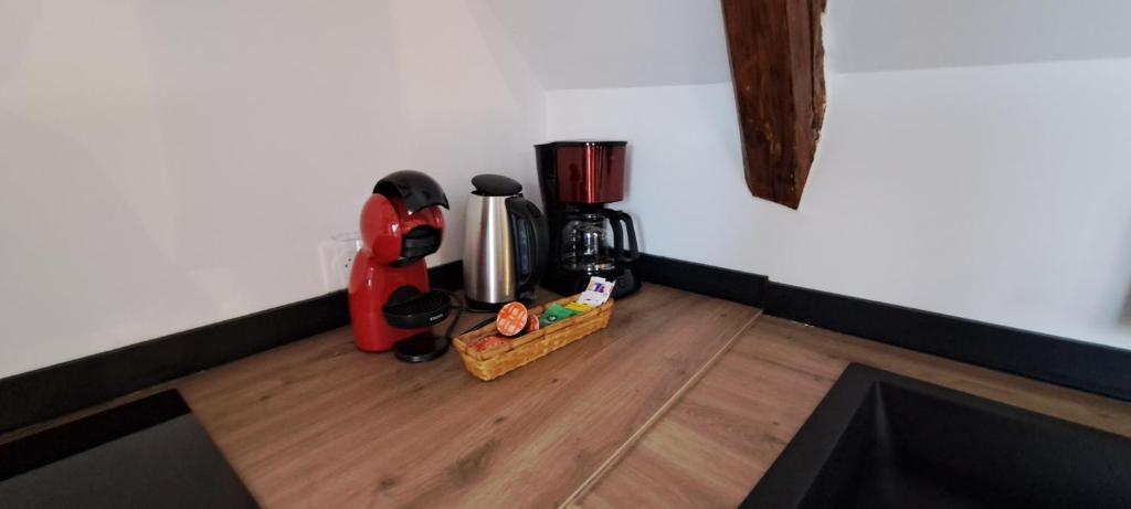 Le Coin Zen - Parking, Borne VE et Fibre – photo 25