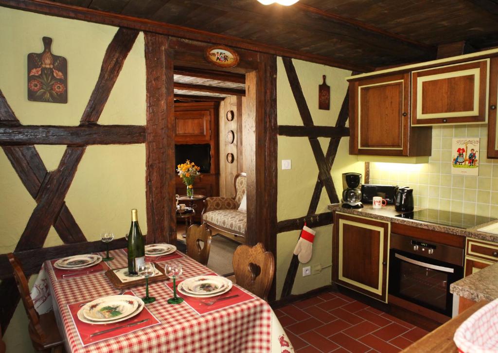 Gîte le Romantique – photo 10