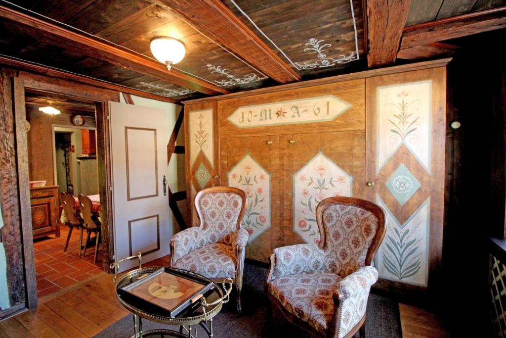 Gîte le Romantique – photo 25
