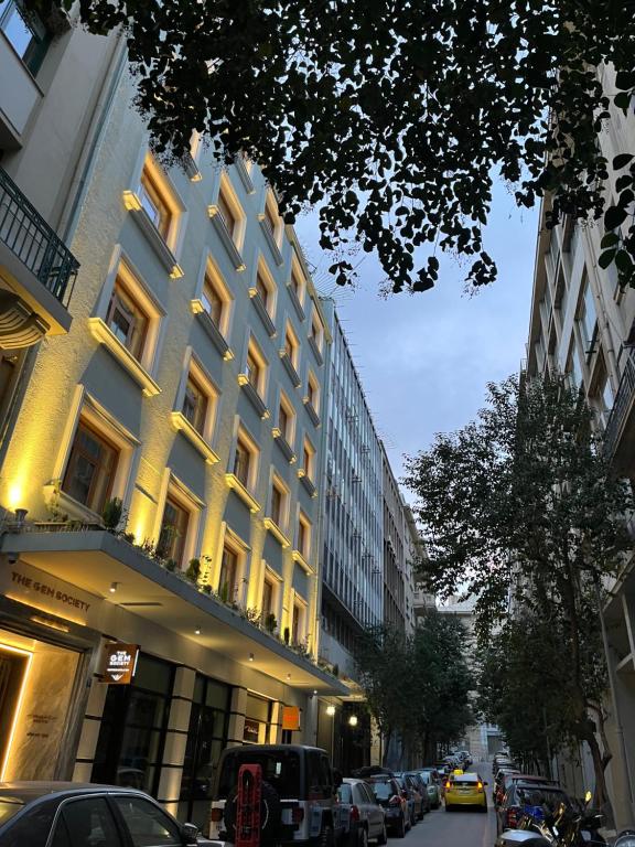 Ancient Athens Suites