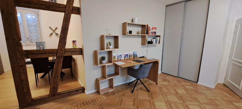 L'Arbre Rose - Parking, Borne VE et Fibre – photo 27