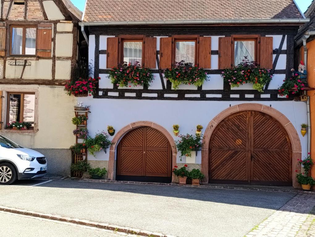 L'Arbre Rose - Parking, Borne VE et Fibre – photo 28