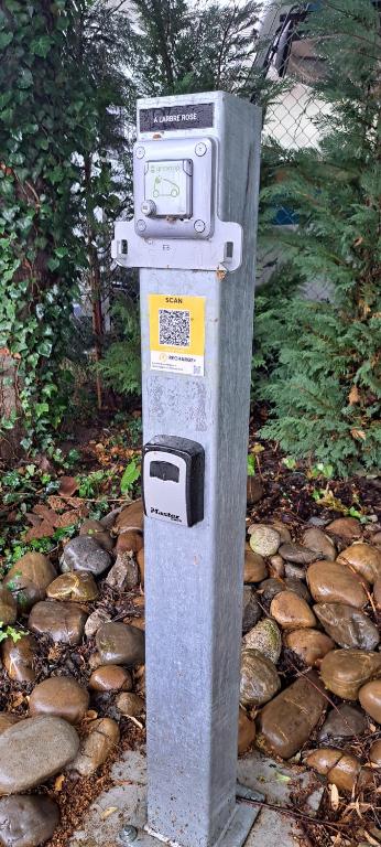 L'Arbre Rose - Parking, Borne VE et Fibre – photo 36