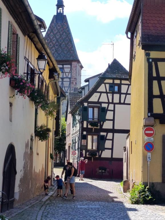 L'Arbre Rose - Parking, Borne VE et Fibre – photo 43