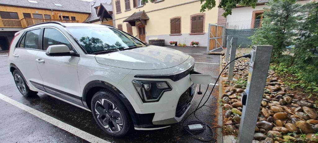 Le Nid Douillet - Parking, Borne VE et Fibre – photo 10