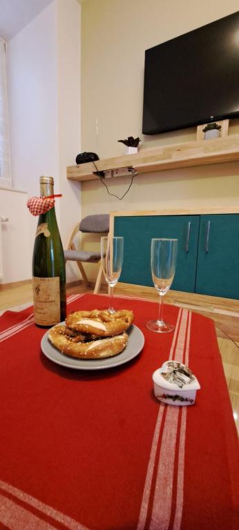 Le Nid Douillet - Parking, Borne VE et Fibre – photo 23