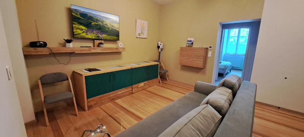 Le Nid Douillet - Parking, Borne VE et Fibre – photo 27