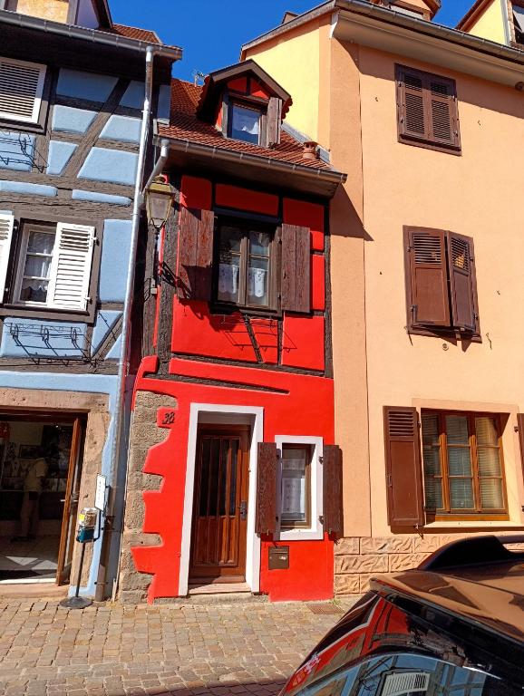 Le Nid Douillet - Parking, Borne VE et Fibre – photo 36