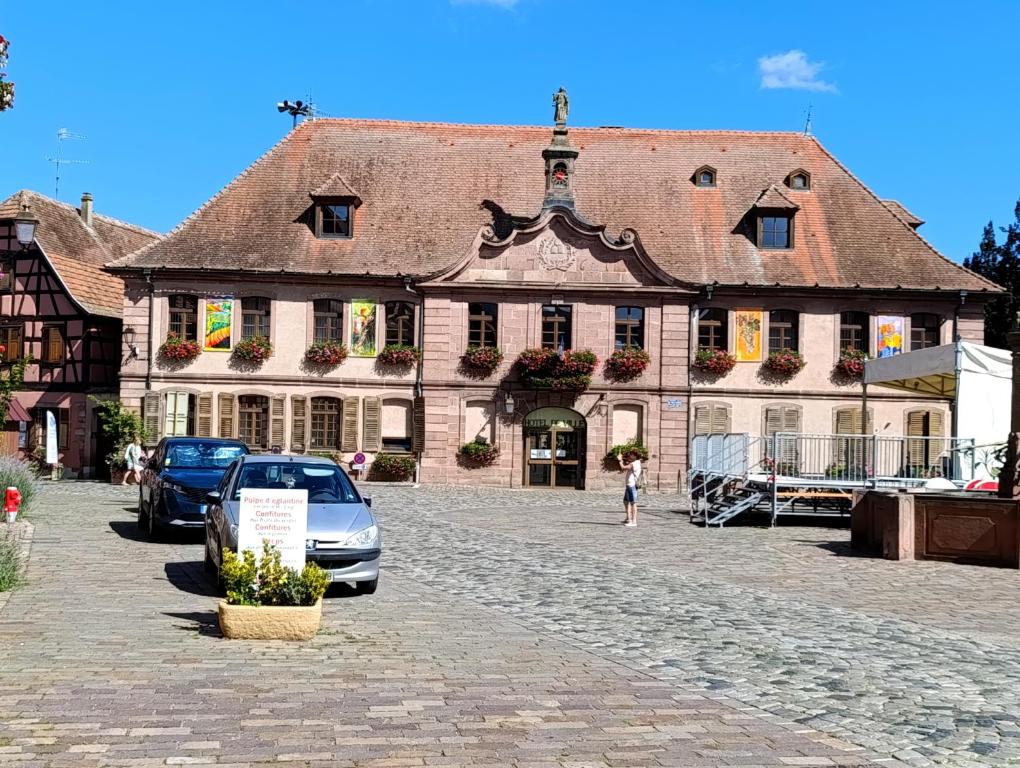 Le Nid Douillet - Parking, Borne VE et Fibre – photo 38