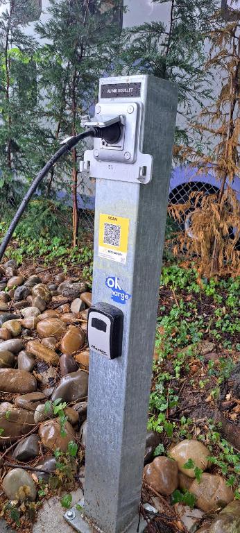 Le Nid Douillet - Parking, Borne VE et Fibre – photo 41