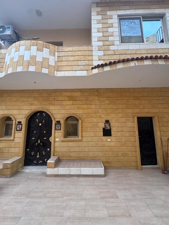 Exteriér nebo vchod ubytování King Soliman Villa