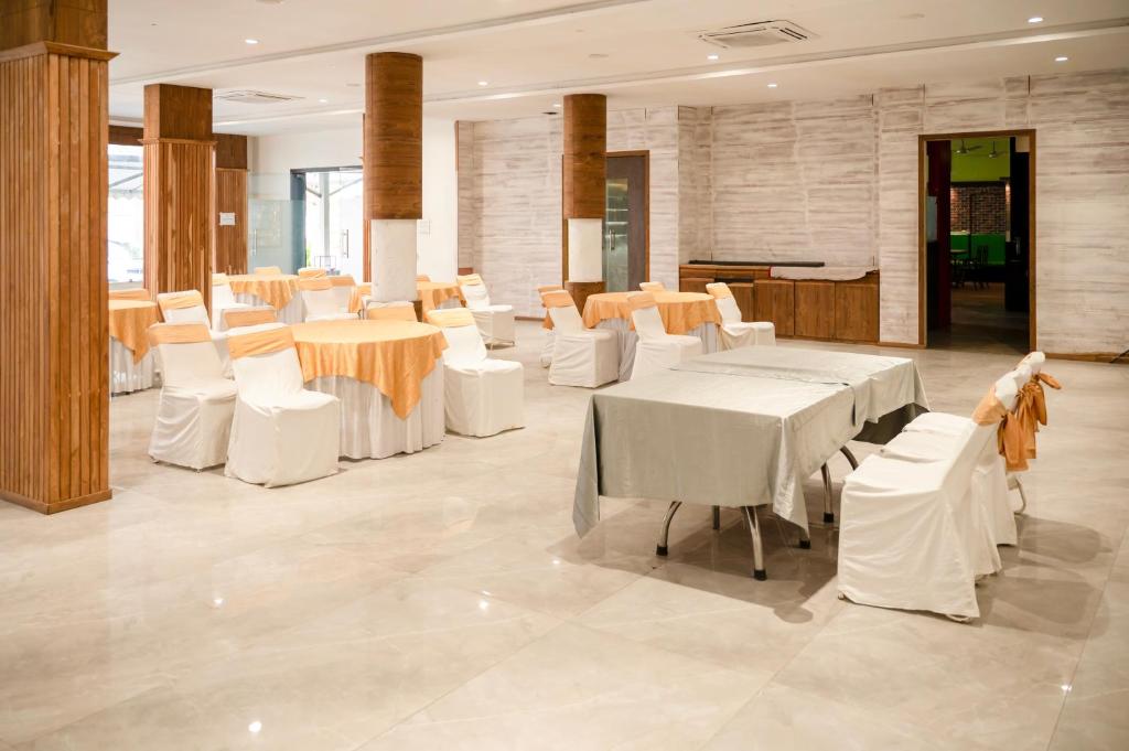 Fotografie z fotogalerie ubytování Hotel Manaal v destinaci Akolia