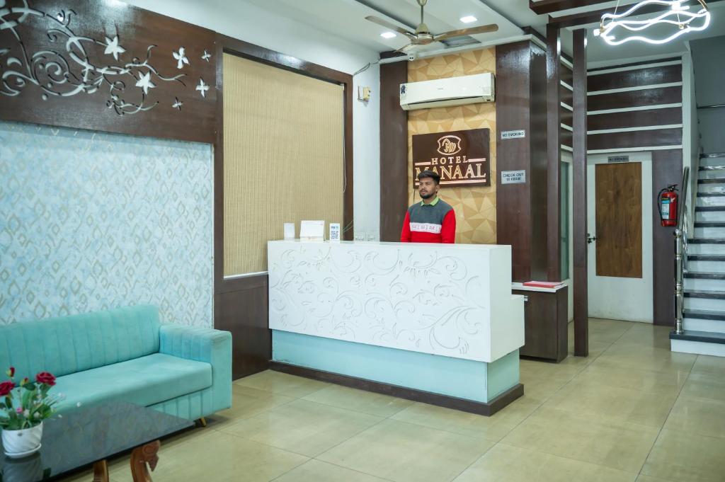Fotografie z fotogalerie ubytování Hotel Manaal v destinaci Akolia