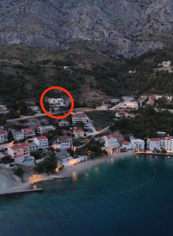 Príroda v okolí apartmánu