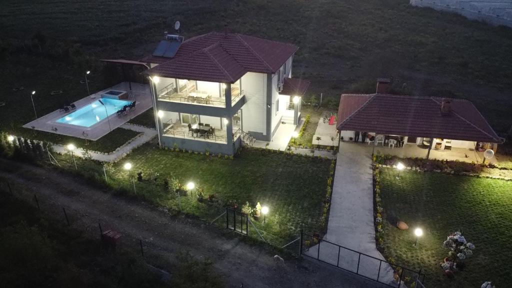 Fotografie z fotogalerie ubytování Villa Solmaz v destinaci Köyceğiz