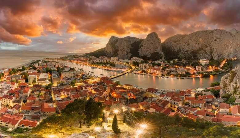 Príroda v okolí apartmánu