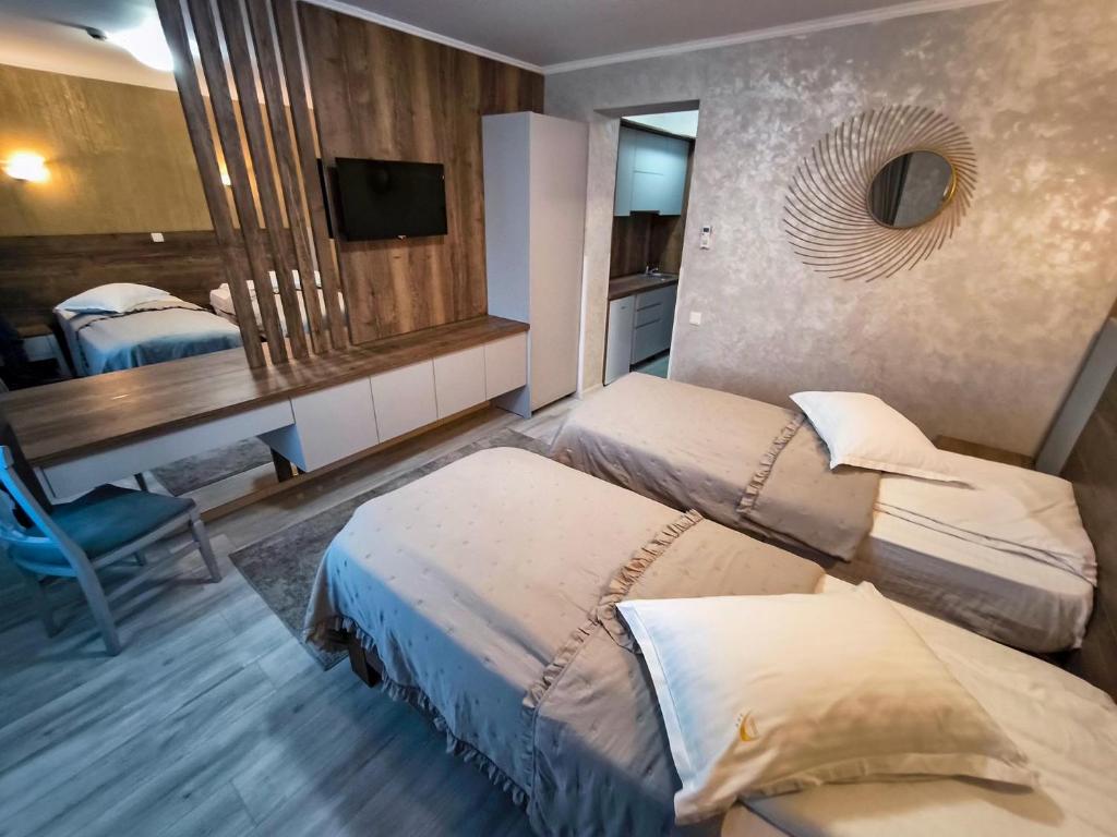 Hotel Dorobanti - Resim 30