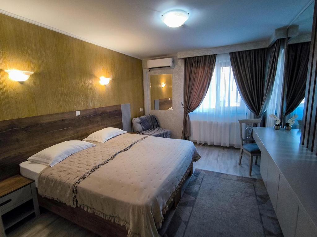 Hotel Dorobanti - Single Room