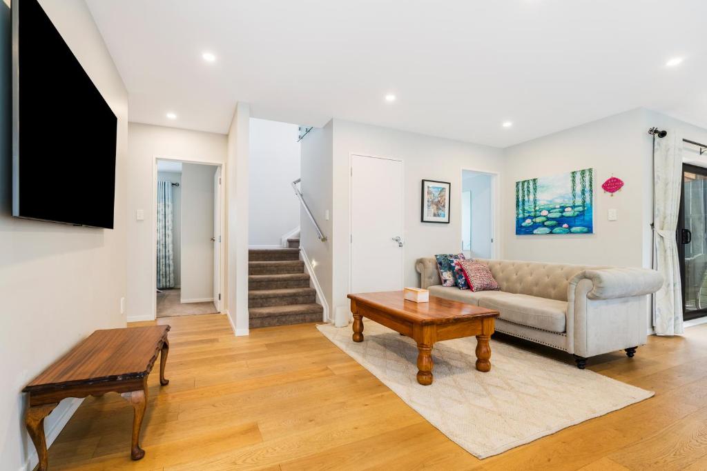 Auckland Cornwall Park Home - Resim 17